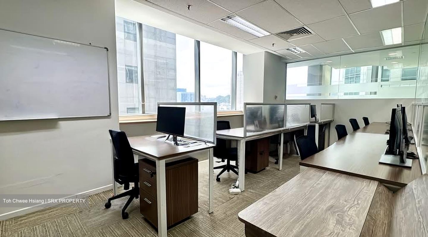 Lippo Building (D1), Office #535783521
